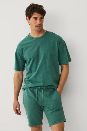 ELLOS Vaskede sweatshorts