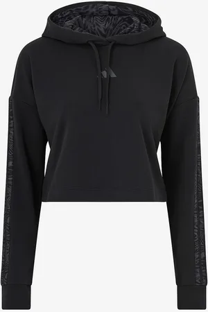 adidas Hættetrøje W Aop 3S HD