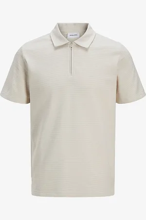 JACK & JONES T-shirt jjBenja Polo SS Pls