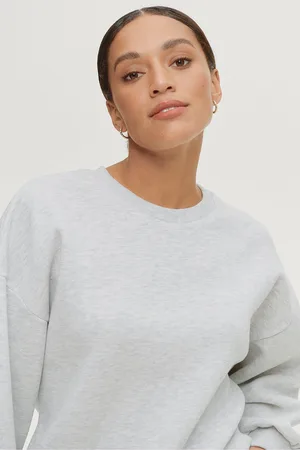 Gina Tricot Sweatshirt Basic Sweater