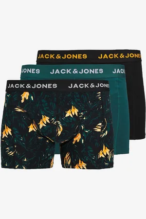JACK & JONES Boksershorts jacTyler Trunks 3-pak