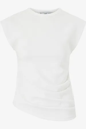 MANGO Top T-shirt Irma