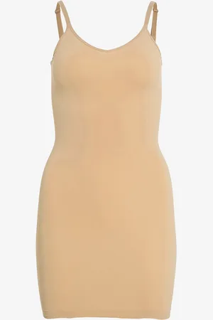 VILA Underkjole viMacie V-neck S/L Seamless
