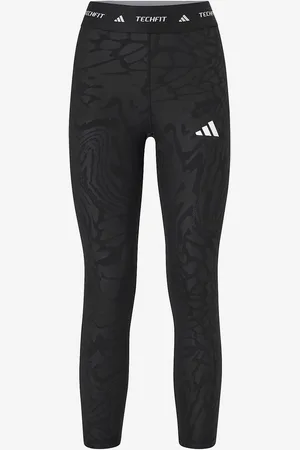 adidas Træningstights Techfit Printed 7/8 Leggings