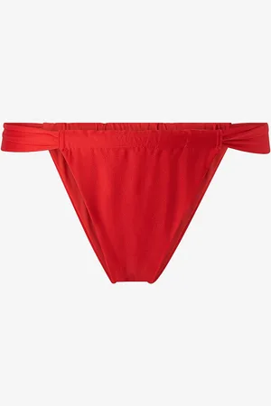 Gina Tricot Bikiniunderdele Gathered Bikini Tanga