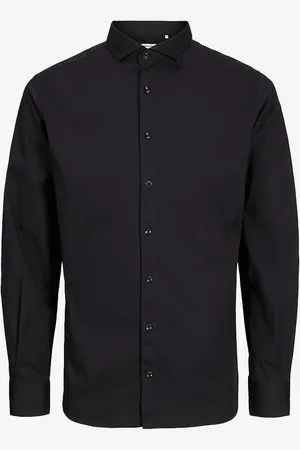 JACK & JONES Skjorte jprBlajaxon Stretch Shirt L/S