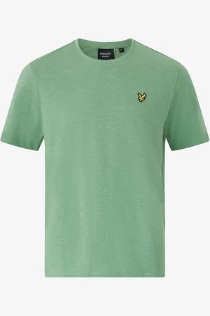 Lyle & Scott T-shirt Slub T Shirt
