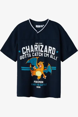 NAME IT T-shirt Nkmmilas Pokemon Nreg SS Poly Top S