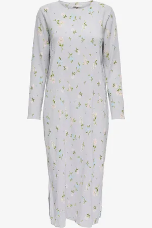 ONLY Kjole onlMolly L/S Plisse Dress