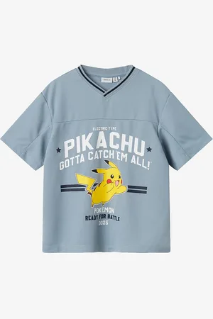 NAME IT T-shirt Nkmmilas Pokemon Nreg SS Poly Top S