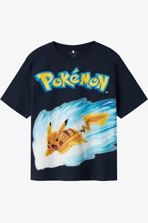 NAME IT T-shirt nkmSkylar Pokemon SS Nreg Top Box