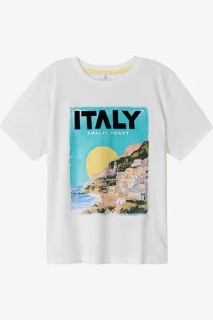 NAME IT T-shirt nkmFamma SS Nreg Top