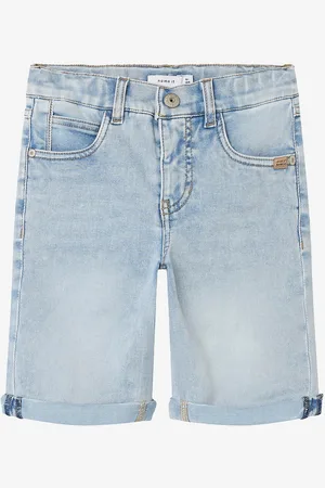 NAME IT Denimshorts nkmTeo Xsl Dnm L Shorts