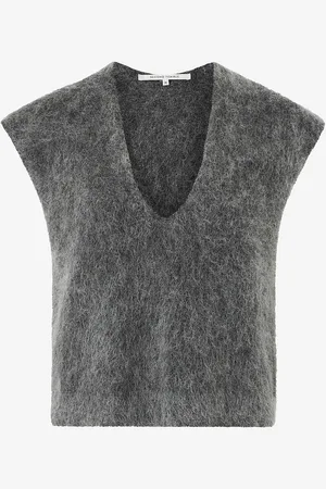 Second Female Vest Camryn Knit Vest