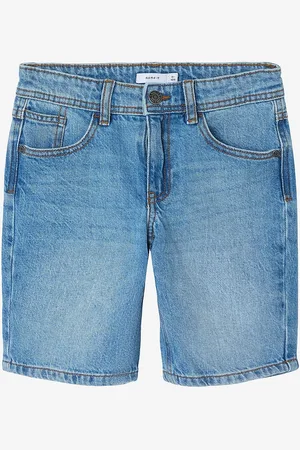 NAME IT Denimshorts nkmRyan Reg L Dnm Shorts 6750-DM