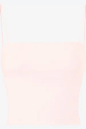 Gina Tricot Tanktop Spagetti Strap Singlet