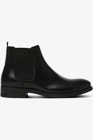JACK & JONES Chelseaboot jfwArgo Leather Chelsea