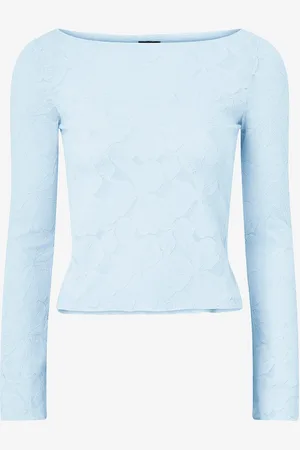 Gina Tricot Top Lace Top