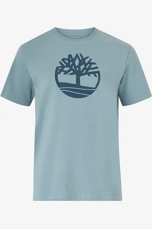 Timberland T-shirt Kenn Tree Logo Short Sleeve