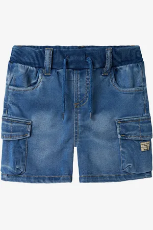 NAME IT Denimshorts nmmBen Baggy Dnm L Shorts