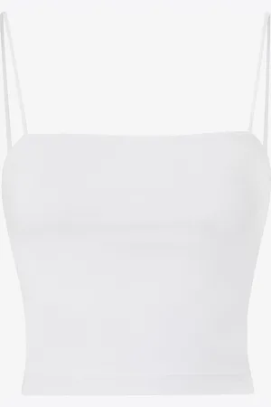 Gina Tricot Tanktop Spagetti Strap Singlet