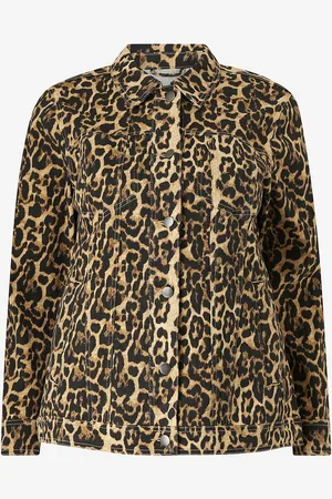 Kaffe Cowboyjakke kcLeonoma Denim Jacket