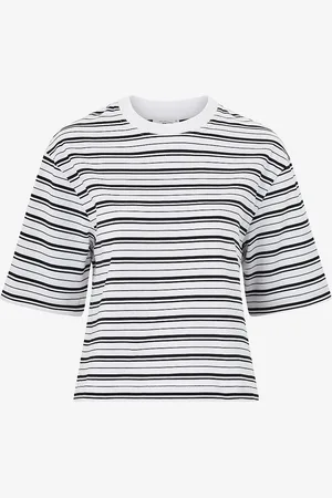 Gina Tricot Top Basic Boxy Tee