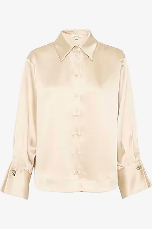 Soaked in Luxury Skjorte slLiva Shirt LS