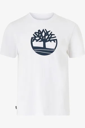 Timberland T-shirt Kenn Tree Logo Short Sleeve