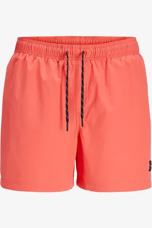 JACK & JONES Badebukser jpstMaui jjSwim Solid Akm SN