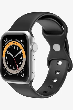 Celly Armbånd Apple Watch 42/44/45 mm Silikon