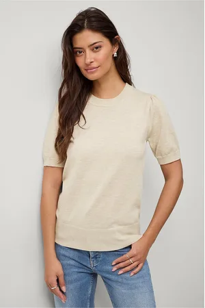 Saint Tropez Trøje MilaSZ SS Pullover