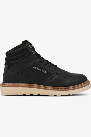 JACK & JONES Ankelstøvler jfwOhio PU Boot BF LN