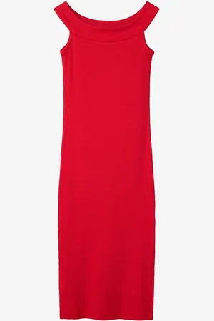 NAME IT Kjole nkfFlommi SL Slim Long Dress