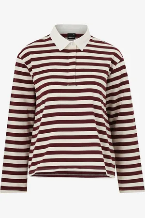 Gina Tricot Top Collar Top