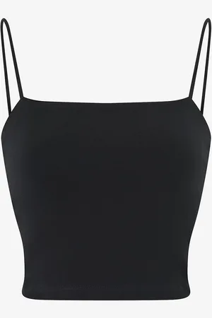 Gina Tricot Tanktop Spagetti Strap Singlet