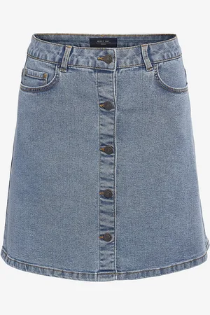 Noisy May Nederdel nmRonnie NW A Shape Skirt Vi375lb