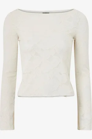 Gina Tricot Top Lace Top