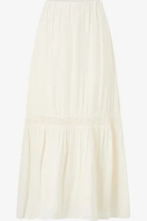 Gina Tricot Maxi nederdel