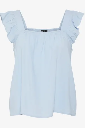 Pieces® Top pcPia SL Top Wvn
