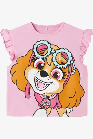NAME IT Top nmfMara Paw Capsl Nreg Top Box
