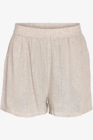 Noisy May Shorts mnLeilani HW Wvn Curve