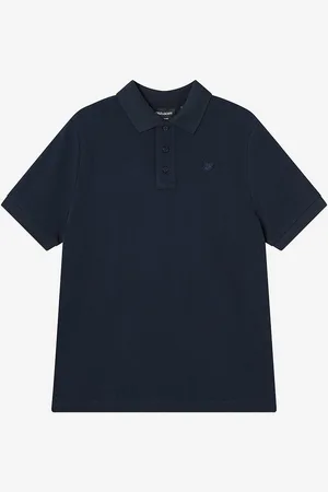 Lyle & Scott Poloshirt Linen Polo Shirt