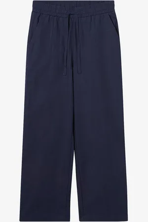 Grunt Bukser Allan Linen Pants