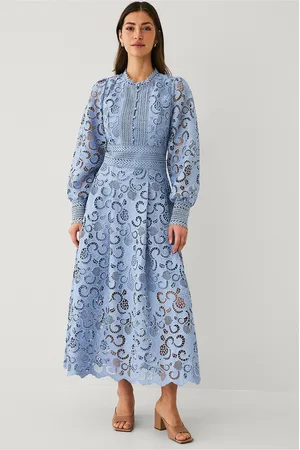 Copenhagen Muse Maxi kjole cmLanly-dress