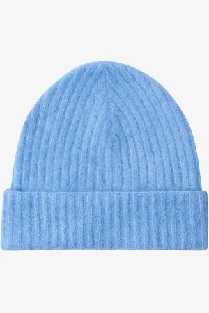 Second Female Hue Snowy Knit Beanie