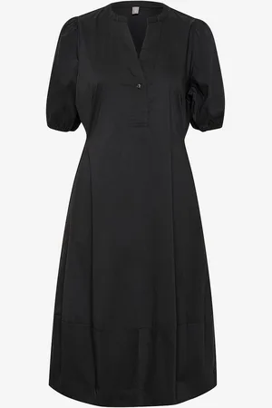 Culture Kjole cuAntoinett SS Placket