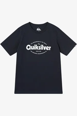 Quiksilver T-shirt EV Shape All Days SS Yth