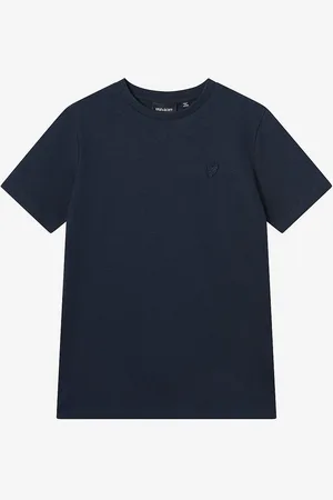 Lyle & Scott T-shirt Linen SS Shirt