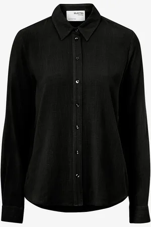SELECTED Skjorte slfViva LS Shirt